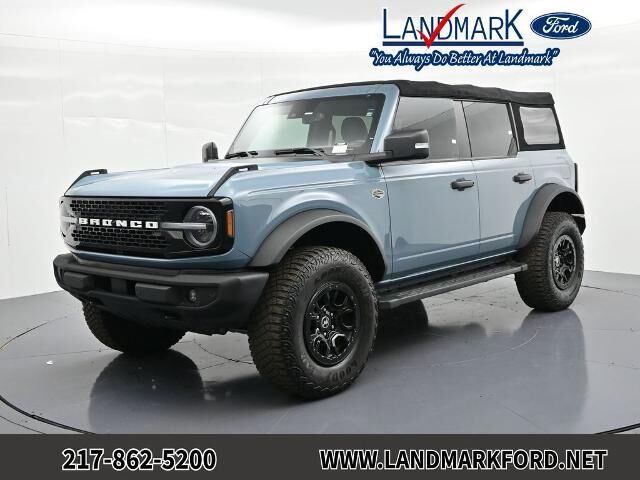 2022 Ford Bronco Badlands Advanced