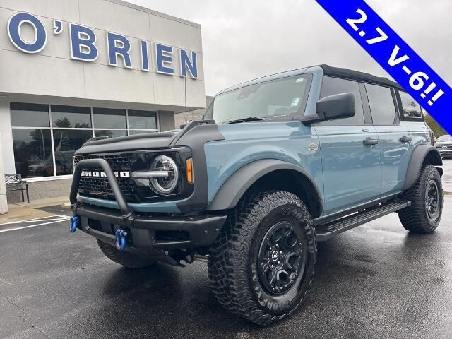 2022 Ford Bronco Base Advanced