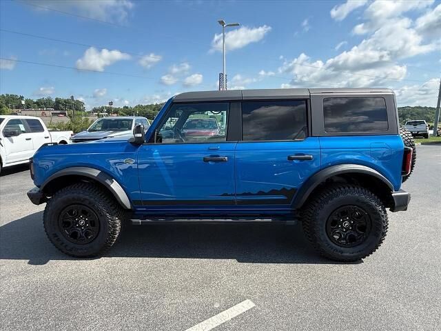 2022 Ford Bronco Badlands Advanced