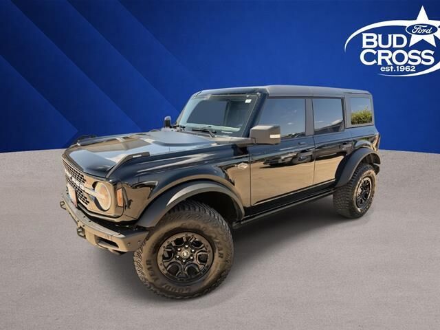 2022 Ford Bronco Base Advanced
