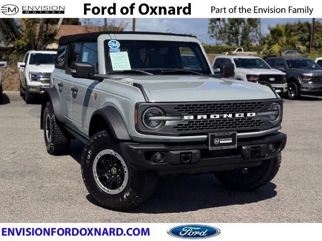 2022 Ford Bronco Base Advanced — photo 1 of 5
