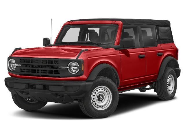2022 Ford Bronco Base Advanced