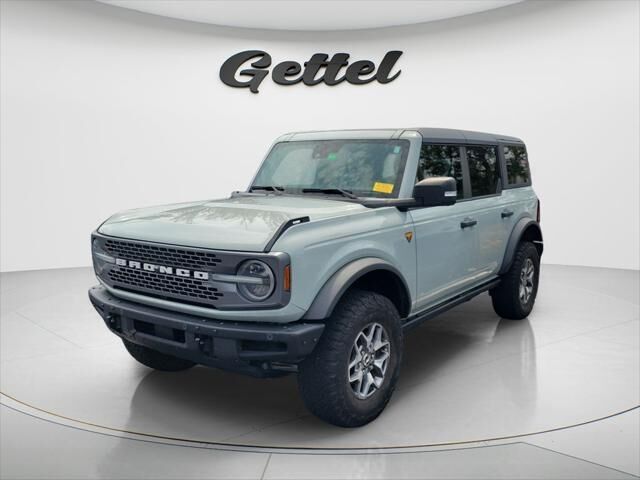 2022 Ford Bronco Base Advanced