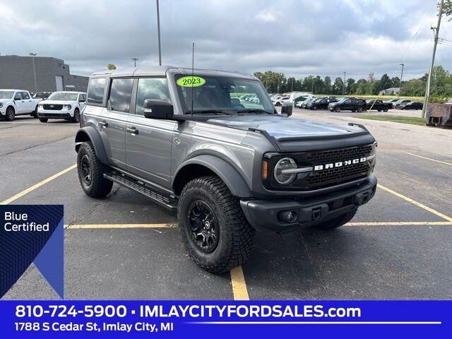 2023 Ford Bronco Outer Banks Advanced