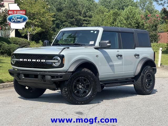 2023 Ford Bronco Base Advanced