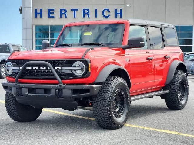 2023 Ford Bronco Base Advanced