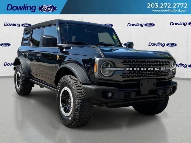 2023 Ford Bronco Base Advanced
