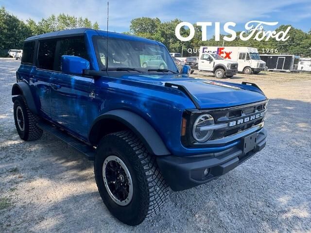 2023 Ford Bronco Big Bend Advanced