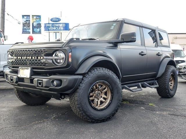 2023 Ford Bronco Outer Banks Advanced