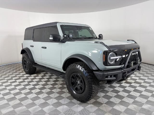 2023 Ford Bronco Black Diamond Advanced