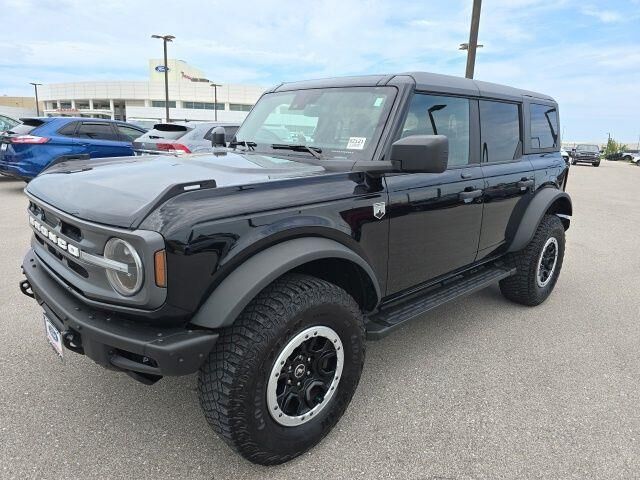 2023 Ford Bronco Badlands Advanced