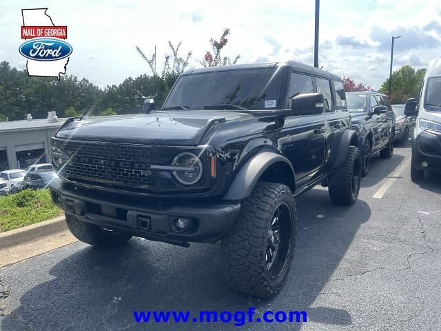 2023 Ford Bronco Black Diamond Advanced