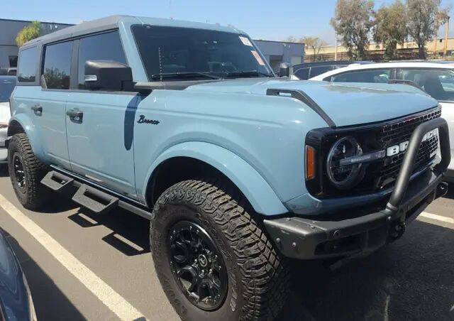 2023 Ford Bronco Outer Banks Advanced