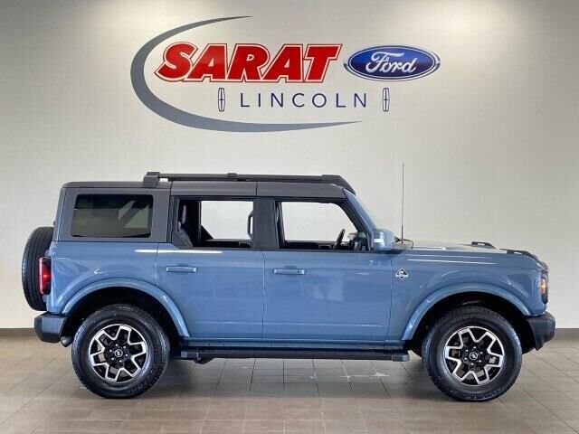 2023 Ford Bronco Badlands Advanced