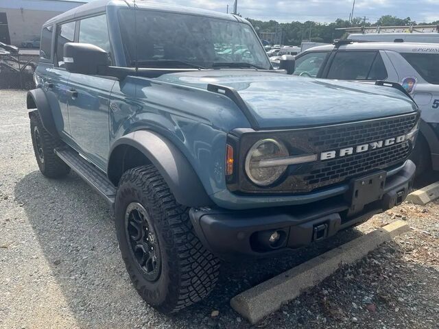 2023 Ford Bronco Base Advanced
