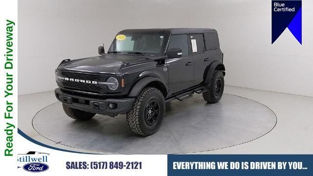 2023 Ford Bronco Black Diamond Advanced