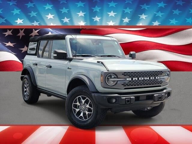 2023 Ford Bronco Base Advanced