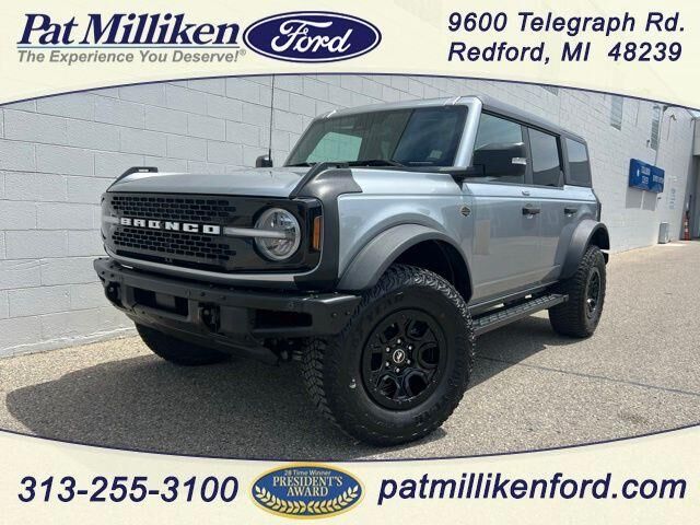 2023 Ford Bronco Base Advanced