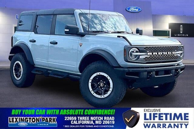 2023 Ford Bronco Base Advanced