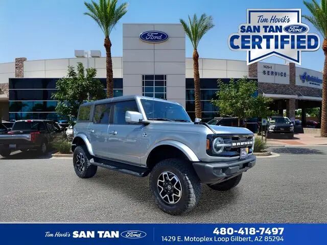 2023 Ford Bronco Base Advanced