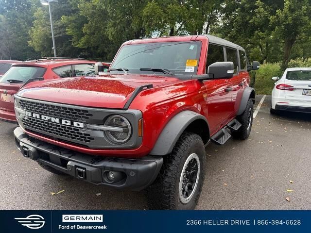2023 Ford Bronco Wildtrak Advanced