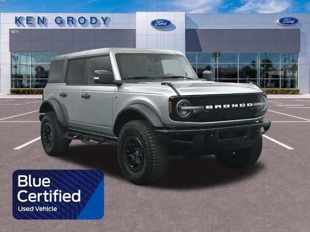2023 Ford Bronco Base Advanced