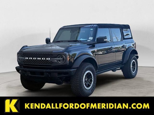 2023 Ford Bronco Base Advanced