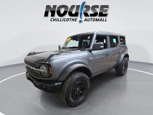 2023 Ford Bronco Base Advanced