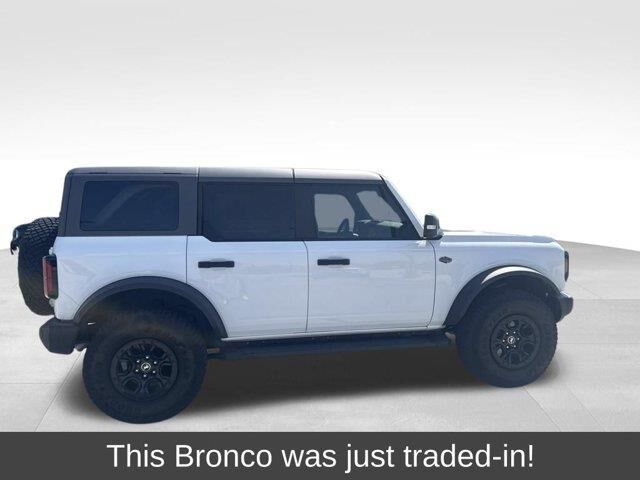 2023 Ford Bronco Base Advanced