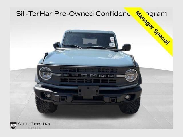 2023 Ford Bronco Black Diamond Advanced