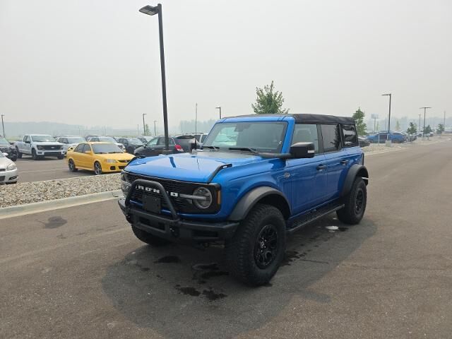 2023 Ford Bronco Wildtrak Advanced