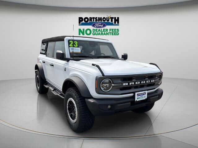 2023 Ford Bronco Base Advanced