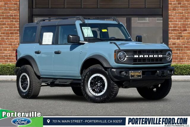 2023 Ford Bronco Outer Banks Advanced