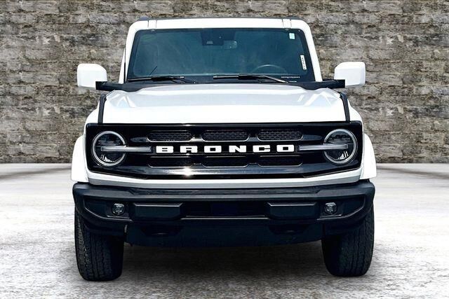 2023 Ford Bronco Wildtrak Advanced