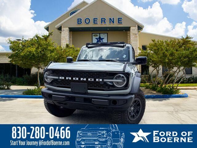 2021 Ford Bronco Black Diamond Advanced