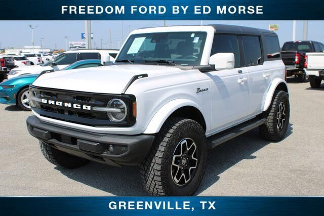 2021 Ford Bronco Badlands Advanced