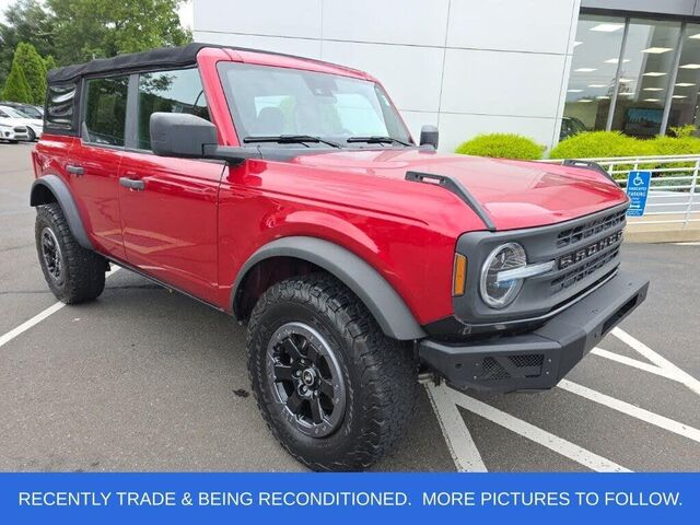 2021 Ford Bronco Big Bend Advanced