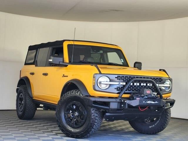 2021 Ford Bronco Big Bend Advanced
