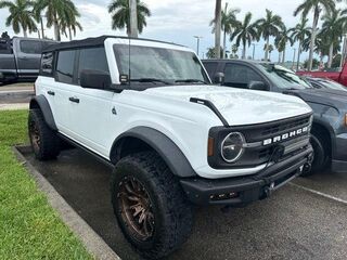 2021 Ford Bronco Badlands Advanced