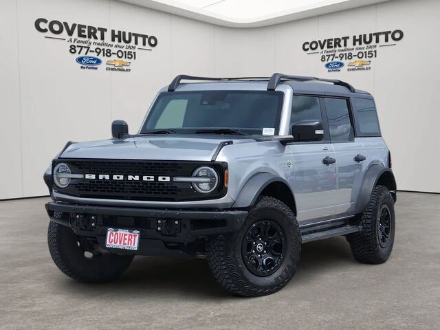 2022 Ford Bronco Base Advanced