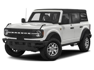 2022 Ford Bronco Base Advanced