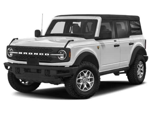 2022 Ford Bronco Base Advanced