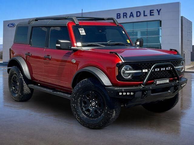 2022 Ford Bronco Big Bend Advanced
