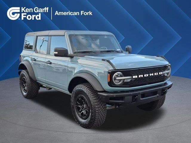 2022 Ford Bronco Base Advanced