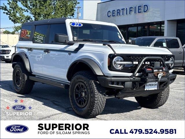 2022 Ford Bronco Base Advanced