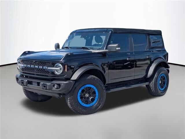 2022 Ford Bronco Base Advanced