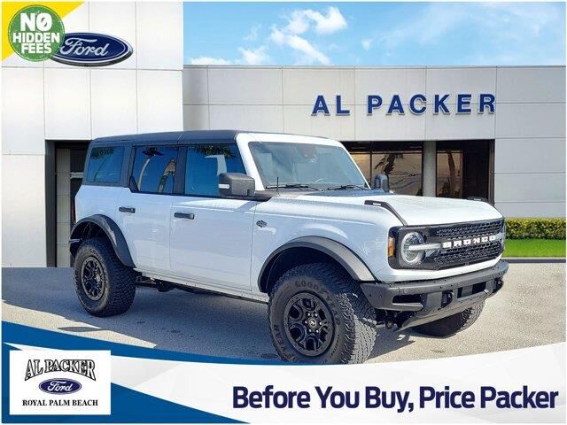 2022 Ford Bronco Base Advanced