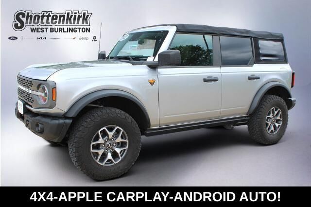 2022 Ford Bronco Wildtrak Advanced