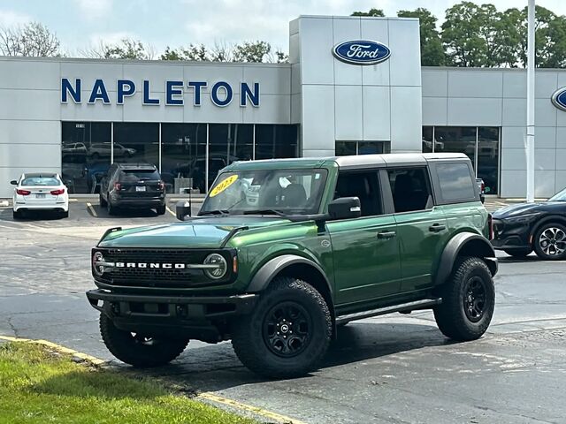 2023 Ford Bronco Big Bend Advanced