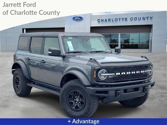 2023 Ford Bronco Base Advanced